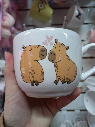 Tazon capibara