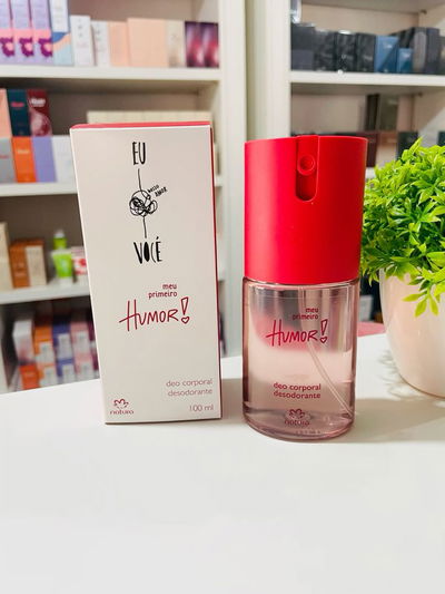 Deo humor fem
