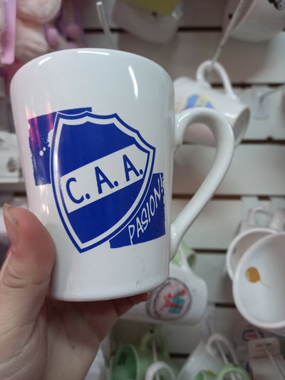 Taza alvarado
