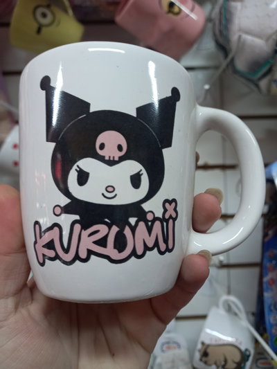 Taza kuromi