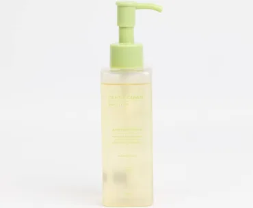 Aceite de limpieza piel seca