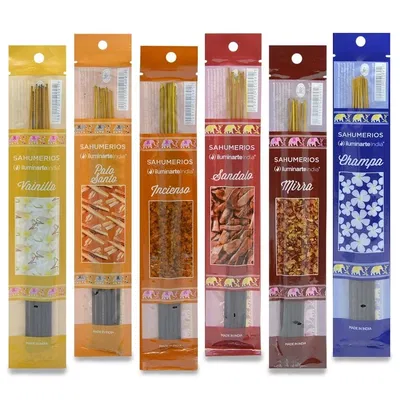 sahumerio pouch indio