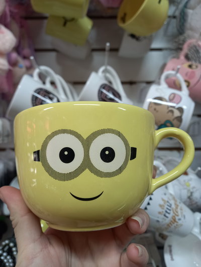 Tazon minion