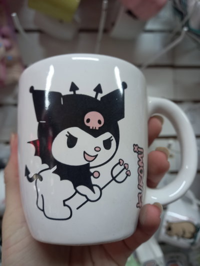 Taza kuromi