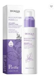 Locion antienvejecimiento- Bioaqua - 