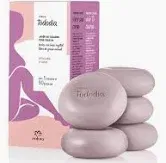 CAJA DE JABONES  avellana y casis