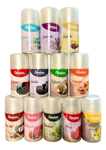 aerosol ambar 250 cc