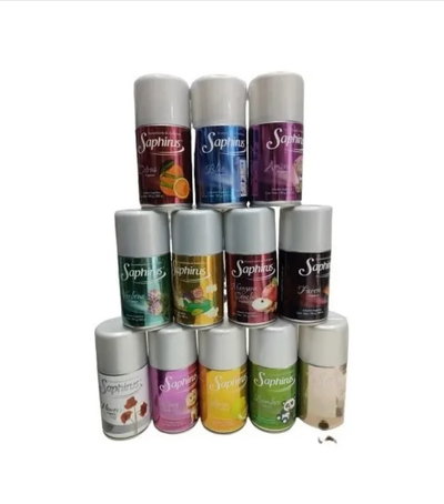 aerosol saphirus x 250 cc