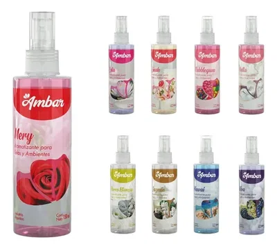 ambar perfumina textil x 150 ml