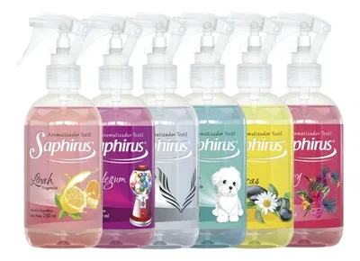 perfumina saphirus gatillo 250 ml