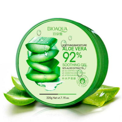 crema de aloe vera bioaqua