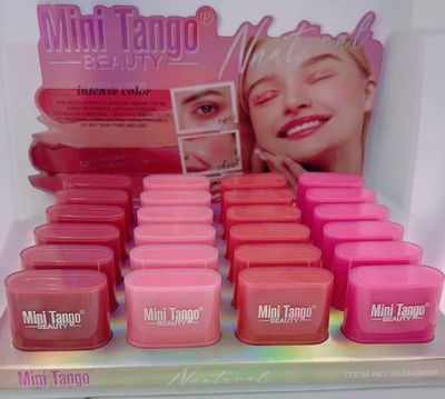 Mini rubor de mini tango 