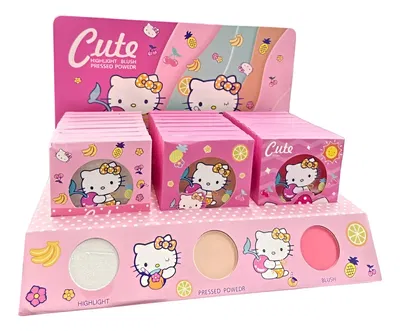 ILUMINADOR o COMPACTO o RUBOR