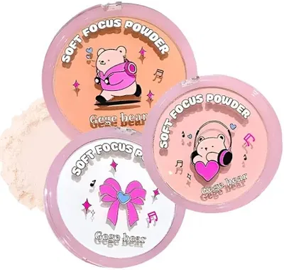 polvo traslucido gege bear