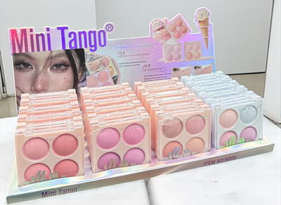 Rubor con iluminador mini tango