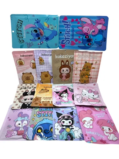 MASCARILLAS HIDRATANTES INFANTILES