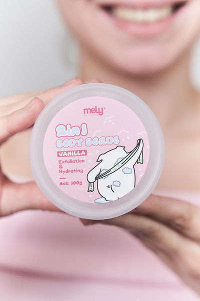 exfoliante corporal meli