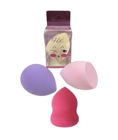 Esponja maquillaje tejar