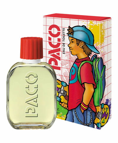 perfume paco 60 ml