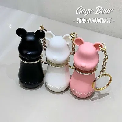 Labial llavero gege bear