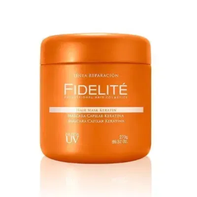 Mascara fidelite de keratina