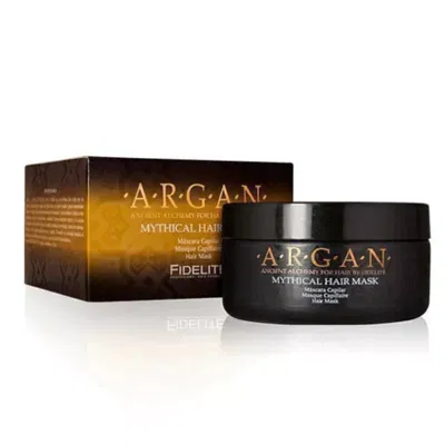 Mascara fidelite de argan