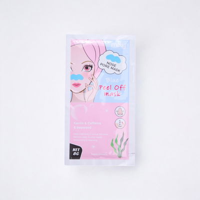 MASCARILLA PARA REMOVER PUNTOS NEGROS CON CAOLÍN, CAFÉ Y ALGAS 