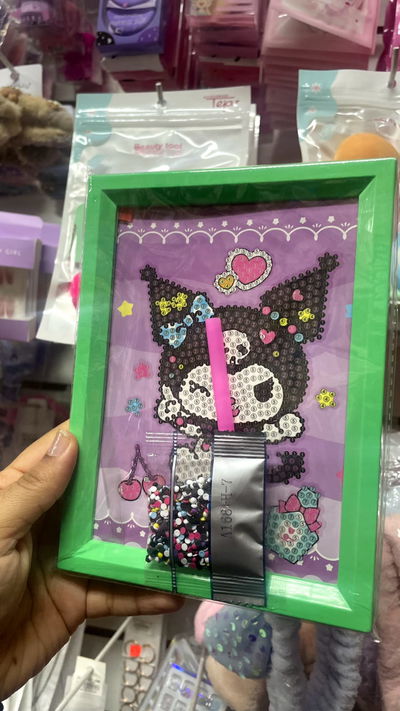 Juego Didactico diamantes