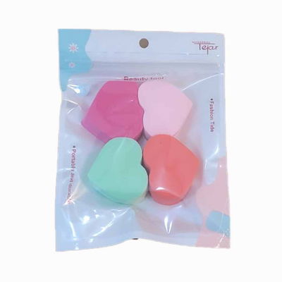 aplicadores corazon x 4 u