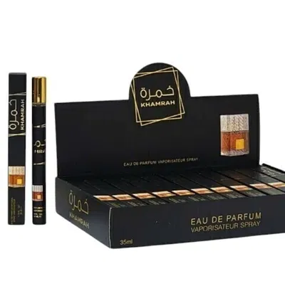 PERFUME KHAMRAH TUBO NEGRO