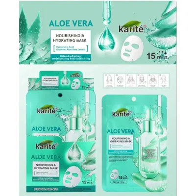 KARITE MASCARILLA ALOE VERA