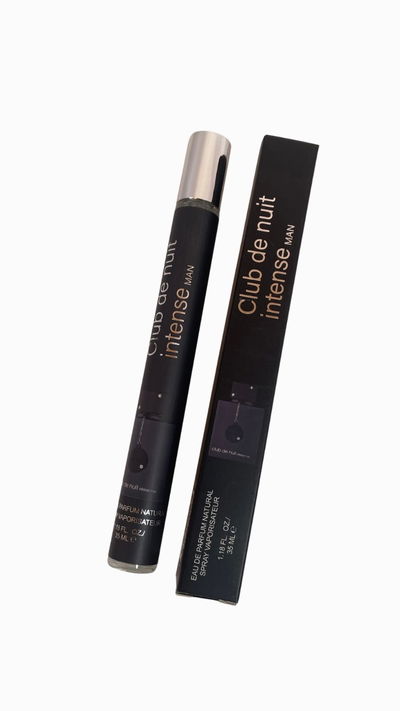 PERFUME CLUB DE NUIT TUBO  hombre