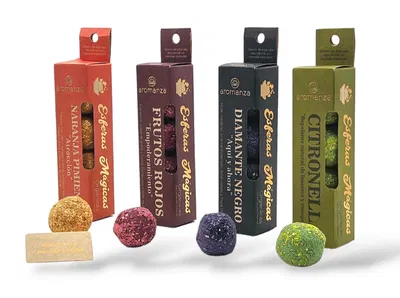 Esferas Magicas Premium x 4