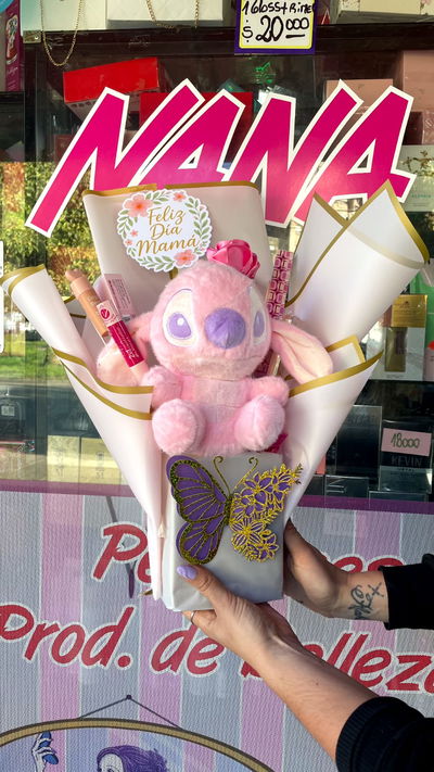 Ramo de maquillaje Stich 