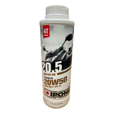ACEITE IPONE SEMISINTETICO 20.5