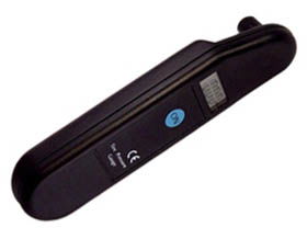 MEDIDOR DIGITAL DE PRESION AIRE NEUMATICO 4 ESCALAS