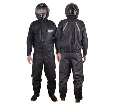 TRAJE DE LLUVIA MASCULINO TALLE XL BEON