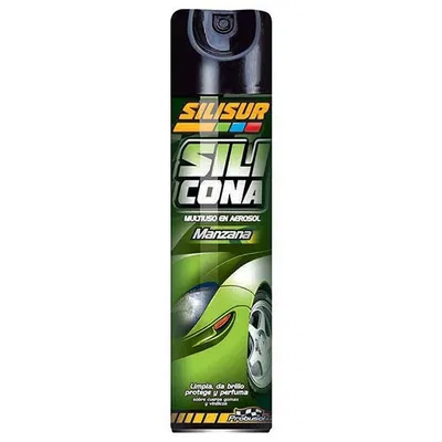 SILICONA PERFUMADA MULTIUSO EN AEROSOL