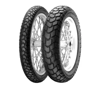 CUBIERTA DELANTERA 90/90-21 54S C/C MT60A