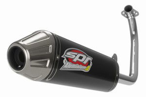 SIL. CORVEN TRIAX 250 ALUMINIUN 4 SPR	