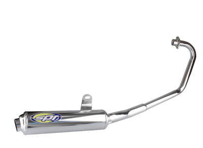 SIL. HONDA TITAN 150 NUEVA CROMADO SPR