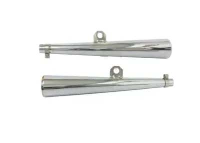 SILENCIADOR HONDA CB250 NIGHTHAWK-TWO FIFTY xJGO. SPR