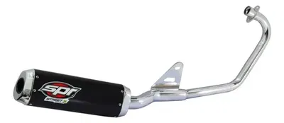 SILENCIADOR ZANELLA RX150 STREET SPR	