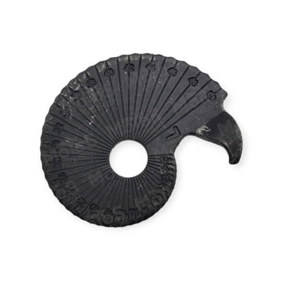 ESTIRA CADENA CARACOL IZQUIERDO NS 200	