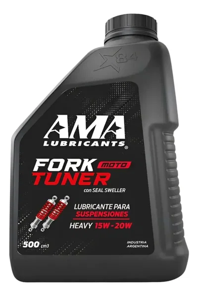 LIQUIDO SUSPENSION FORK TUNER AMA HEAVY 500CM3