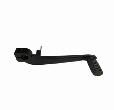 PEDAL FRENO NS160 NEGRO
