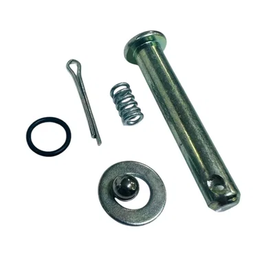 KIT RESORTE BOLILLA PERNO PEDALIN NS200	
