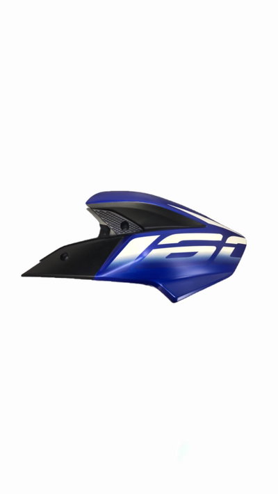 DEFLECTOR DE TANQUE DERECHO AZUL ROUSER NS160 2025	