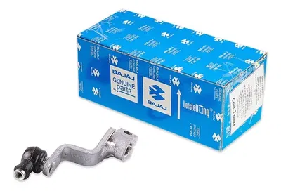 ROTULA PEDAL CAMBIO NS200 CON VARILLA REGULABLE