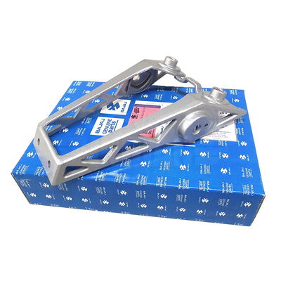 SOPORTE PATENTE ALUMINIO NS 200